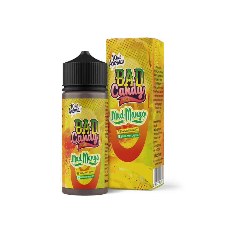 Bad Candy Liquids - Aroma Mad Mango 10ml