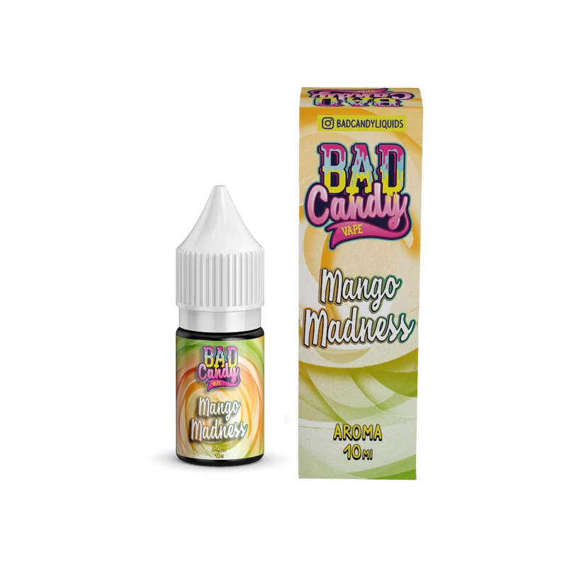 Bad Candy Liquids - Aromen 10 ml - Mango Madness