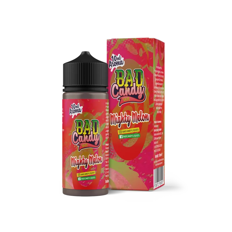 Bad Candy Liquids - Aroma Mighty Melon 10ml