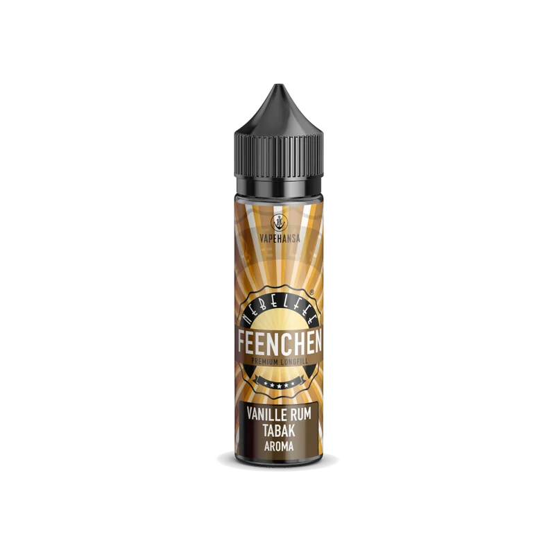 Nebelfee - Feenchen - Aroma Vanille Rum Tabak 5 ml