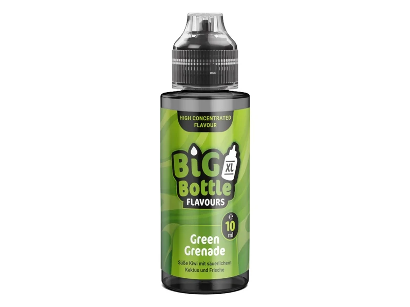 Big Bottle - Longfills 10 ml - Green Grenade