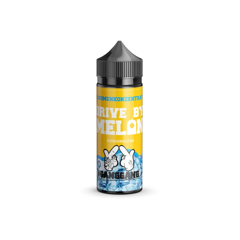 GangGang - Aroma Drive by Melon Ice 10 ml