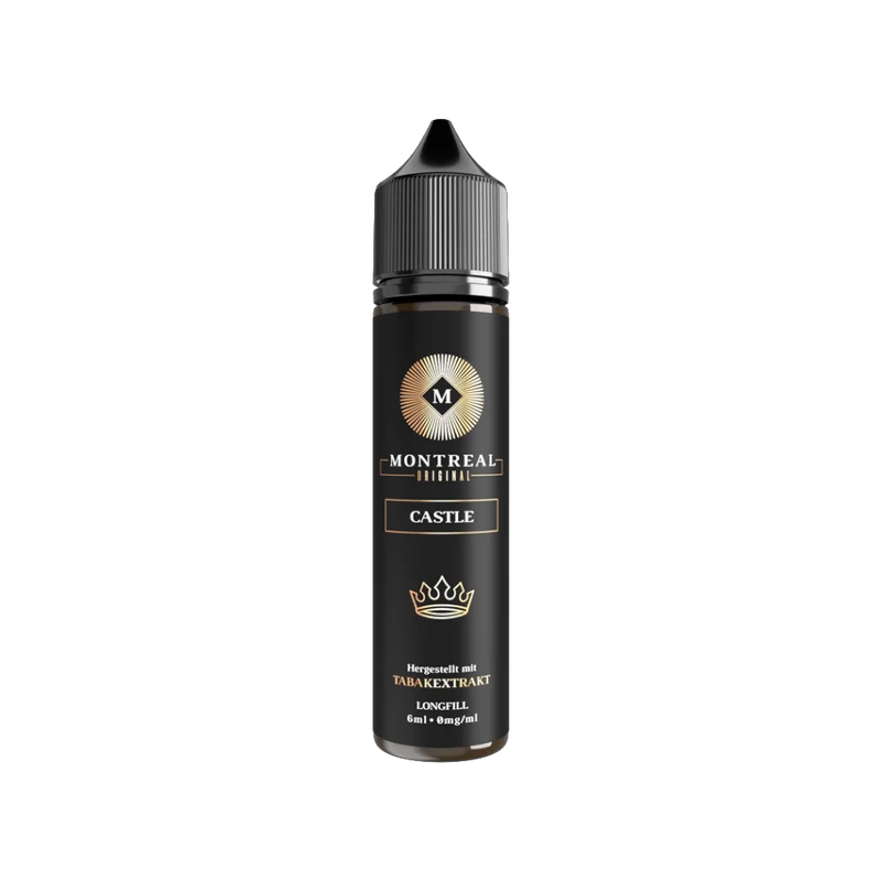 Montreal Original - Longfills 6 ml - Castle