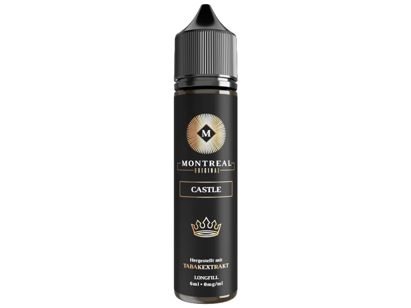 Montreal Original - Longfills 6 ml - Castle
