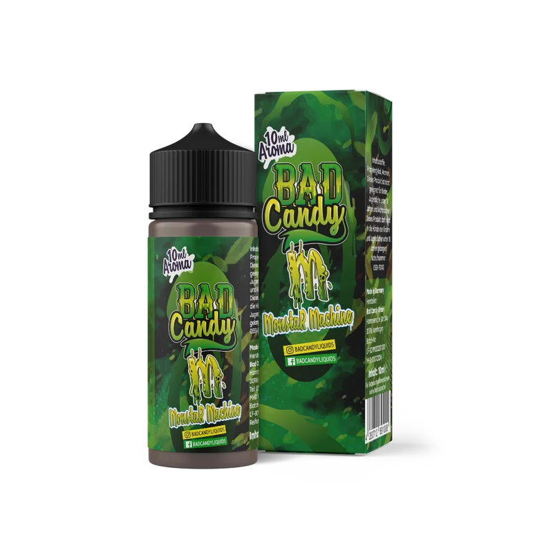 Bad Candy Liquids - Aroma Monstar Machine 10ml