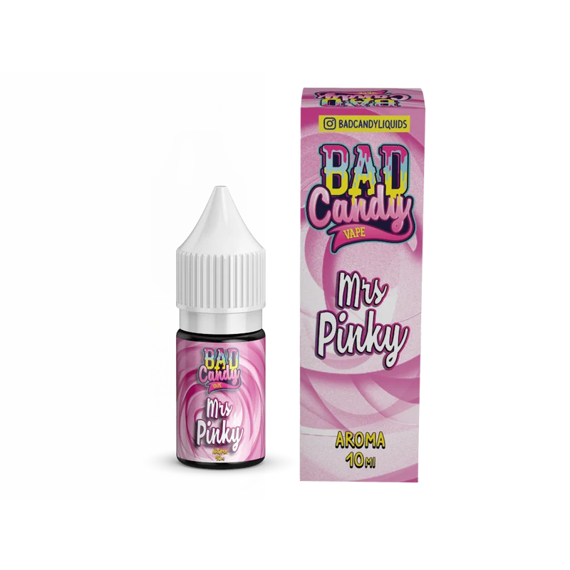Bad Candy Liquids - Aromen 10 ml - Mrs Pinky