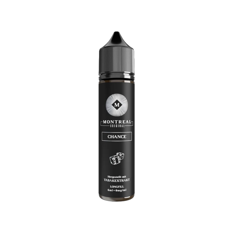 Montreal Original - Longfills 6 ml - Chance