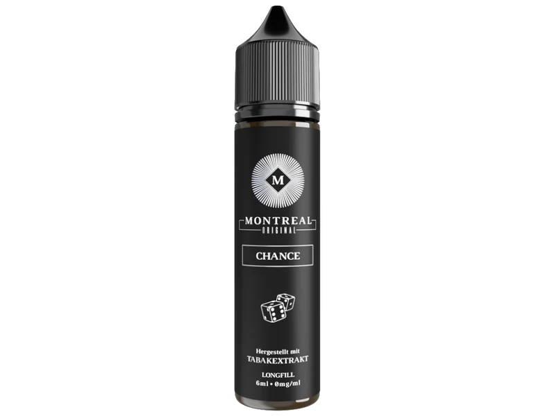 Montreal Original - Longfills 6 ml - Chance