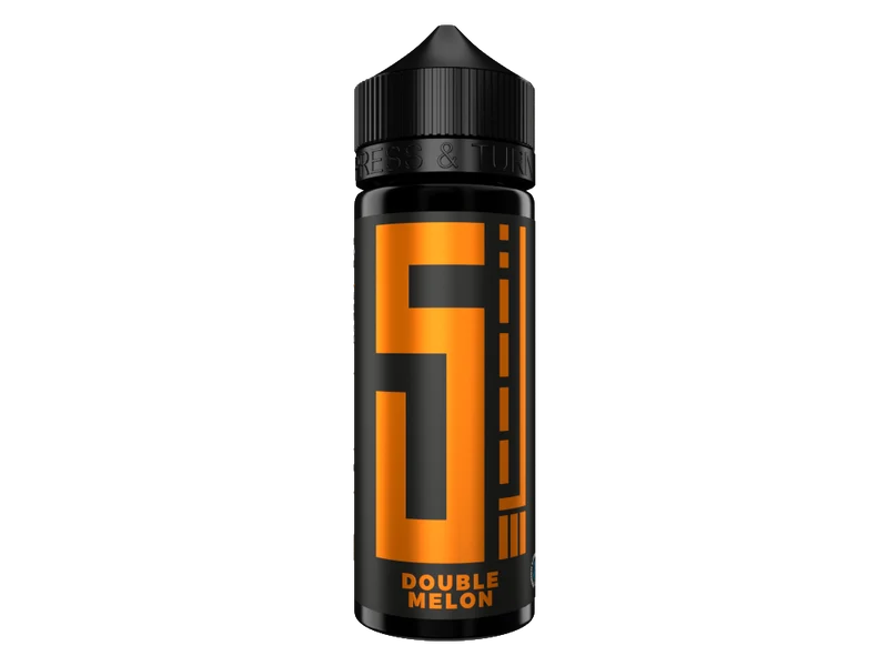 5EL - Longfills 10 ml - Double Melon