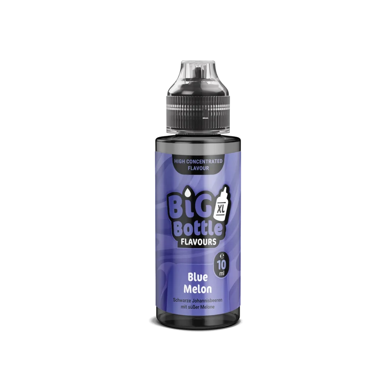 Big Bottle - Longfills 10 ml - Blue Melon