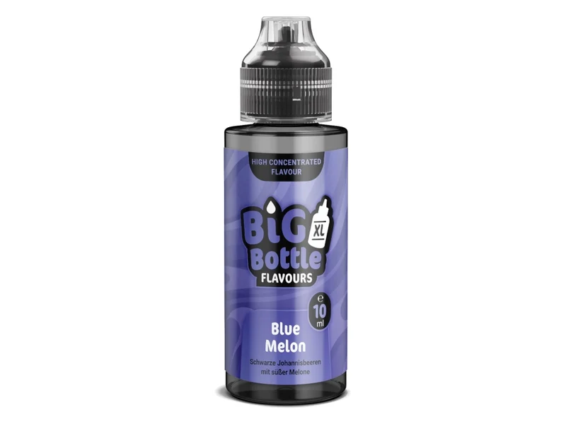Big Bottle - Longfills 10 ml - Blue Melon