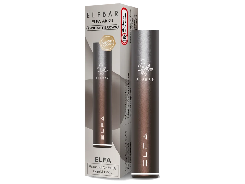 Elf Bar - Elfa - 500 mAh Akku (für Prefilled Pods)