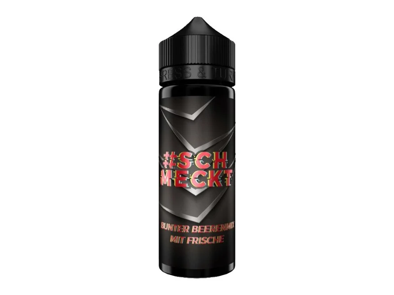 #Schmeckt - Bunter Beerenmix mit Frische - Longfill Aroma 10ml (120ml Flasche)