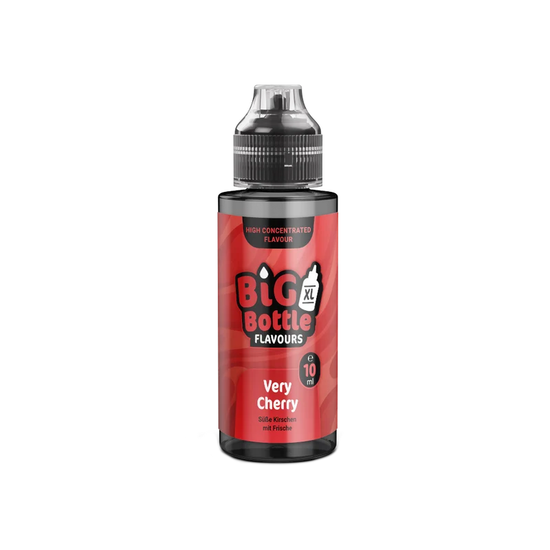 Big Bottle - Longfills 10 ml - Very Cherry