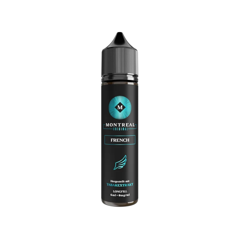 Montreal Original - Longfills 6 ml - French