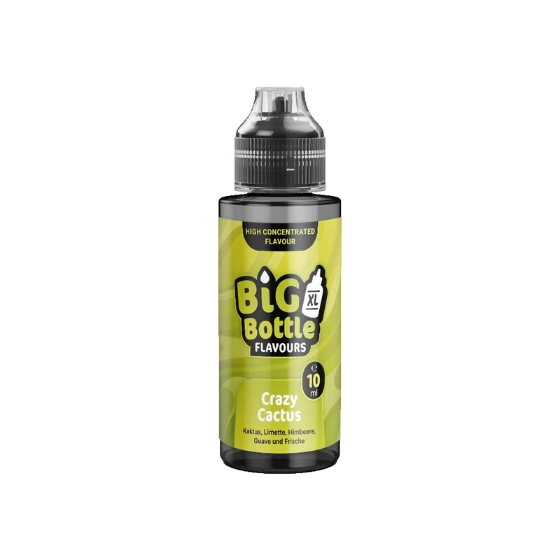 Big Bottle - Longfills 10 ml - Crazy Cactus