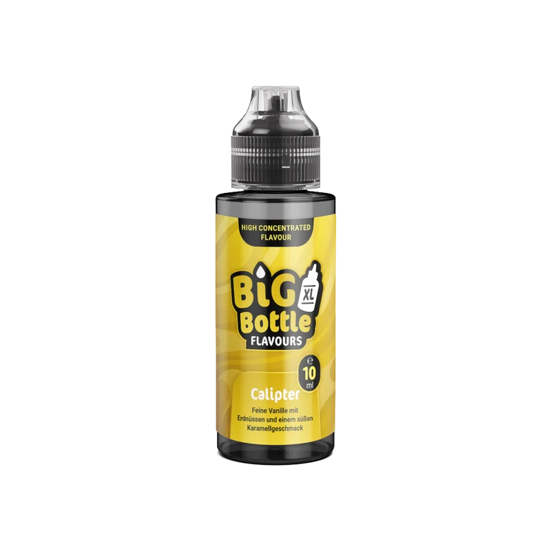 Big Bottle - Longfills 10 ml - Calipter