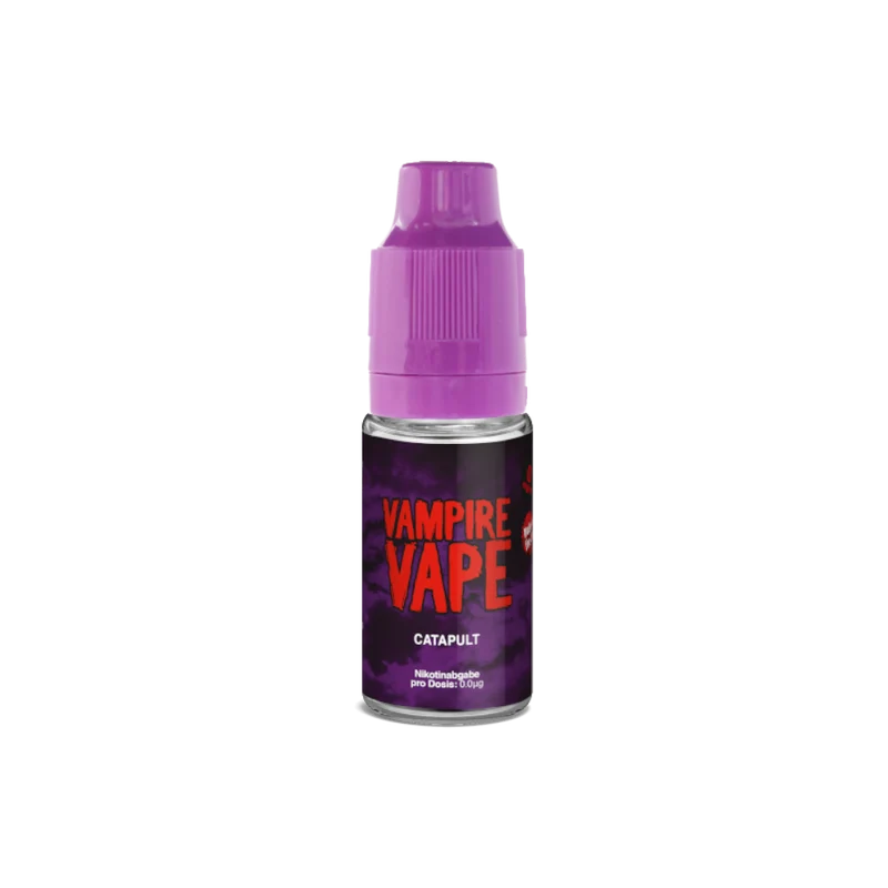Vampire Vape - Catapult E-Zigaretten Liquid