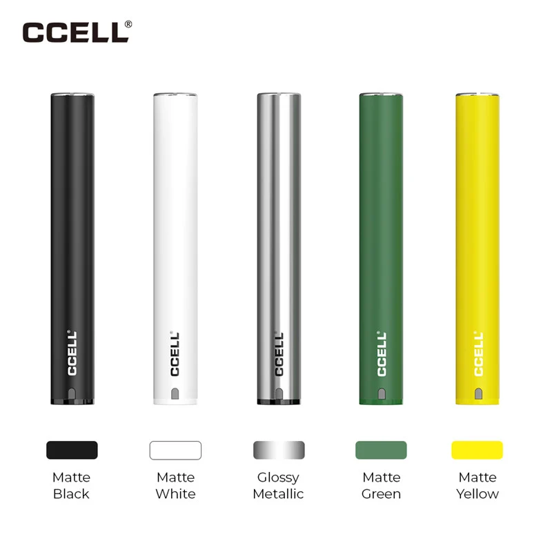 CCELL M3 Plus 510 Vaporizer Batterie