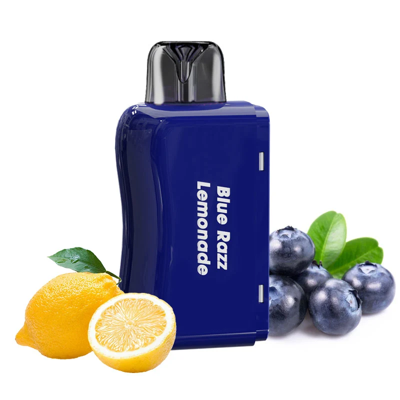 YUMI RC5000 Ersatz Pod Cartridge 8ml 2 Stück/Packung