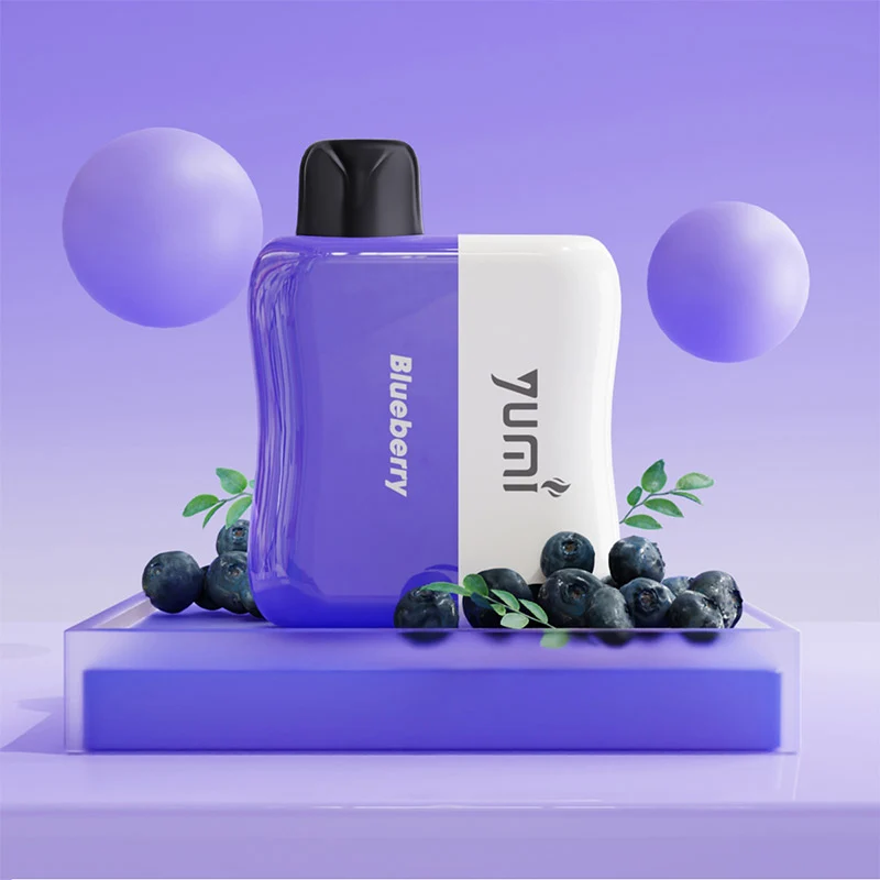 YUMI RC5000 Austauschbares vorgefülltes Einweg Pod Kit 650mAh wiederverwendbar