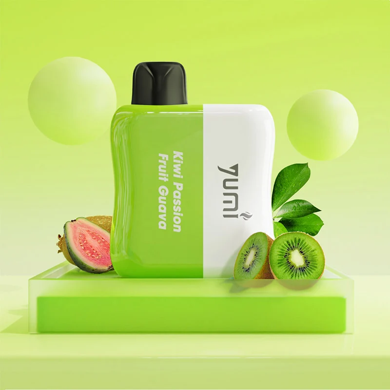 YUMI RC5000 Austauschbares vorgefülltes Einweg Pod Kit 650mAh wiederverwendbar