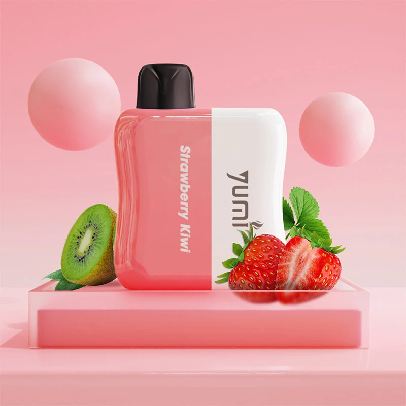 YUMI RC5000 Austauschbares vorgefülltes Einweg Pod Kit 650mAh wiederverwendbar