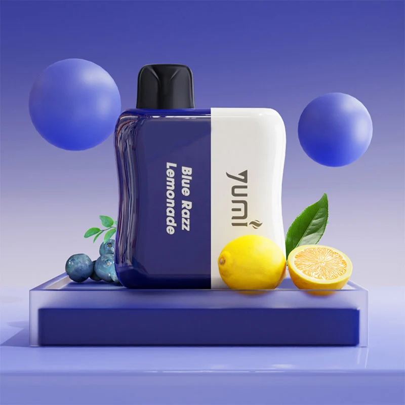 YUMI RC5000 Austauschbares vorgefülltes Einweg Pod Kit 650mAh wiederverwendbar