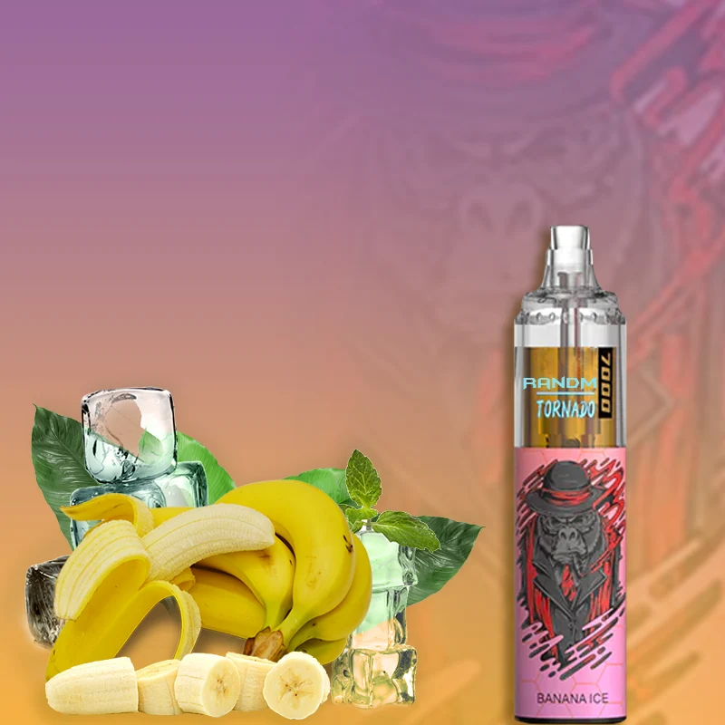 Fumot RandM Tornado 7000 Puffs Wiederaufladbares Einweg Disposable Kit 14ml (20mg) - 💥 Nehme 5 Zahle NUR 4! + Ab einem Einkauf von 100€ 2 Mystery Gratis💥