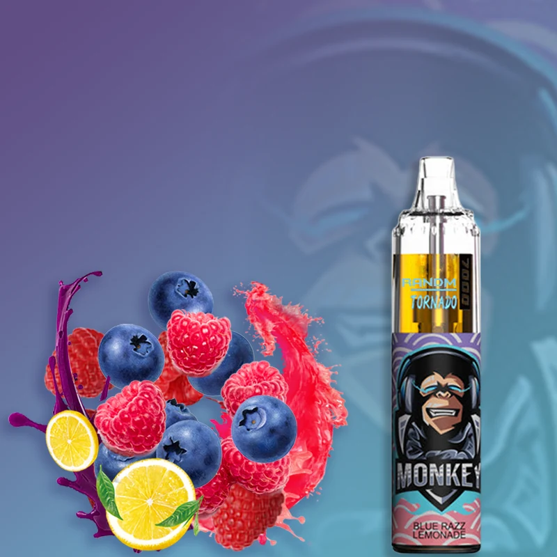 Fumot RandM Tornado 7000 Puffs Wiederaufladbares Einweg Disposable Kit 14ml (20mg) - 💥 Nehme 5 Zahle NUR 4! + Ab einem Einkauf von 100€ 2 Mystery Gratis💥