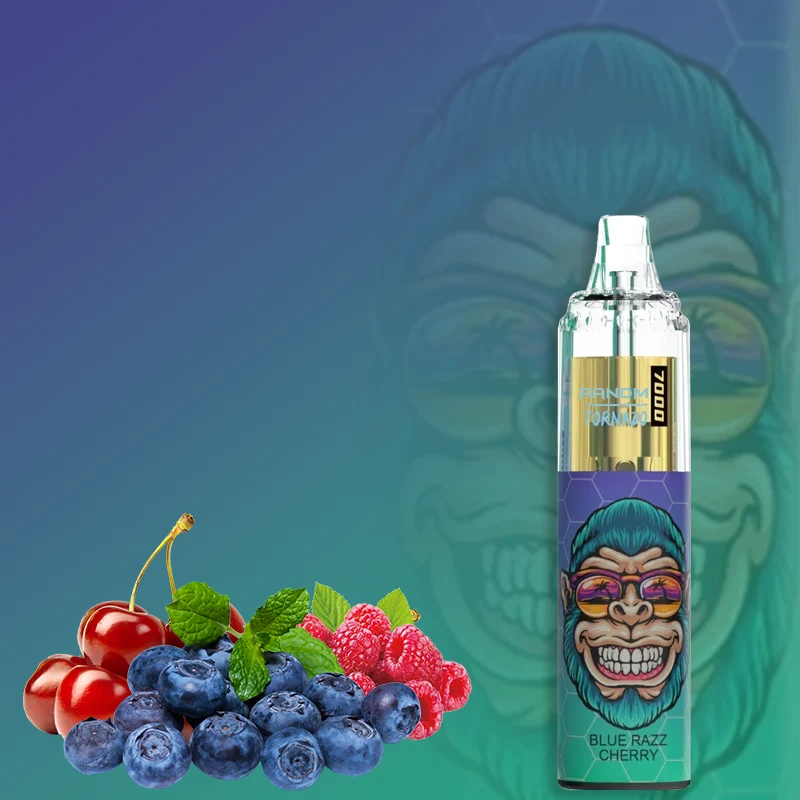 Fumot RandM Tornado 7000 Puffs Wiederaufladbares Einweg Disposable Kit 14ml (20mg) - 💥 Nehme 5 Zahle NUR 4! + Ab einem Einkauf von 100€ 2 Mystery Gratis💥