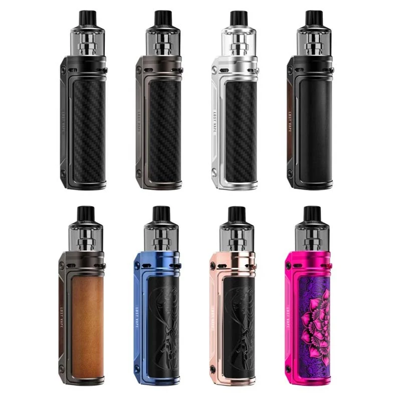Lost Vape Thelema Urban 80W Kit mit UB Ultra Pod 5,5ml