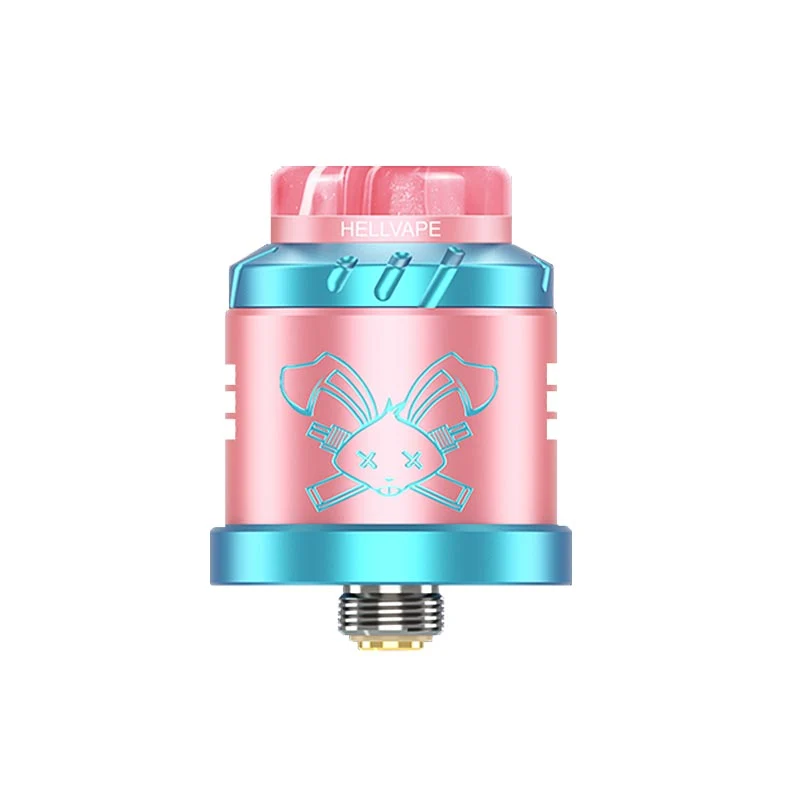 Hellvape Dead Rabbit Solo RDA Verdampfer (6th Anniv EDN)