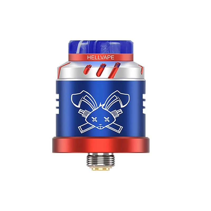 Hellvape Dead Rabbit Solo RDA Verdampfer (6th Anniv EDN)