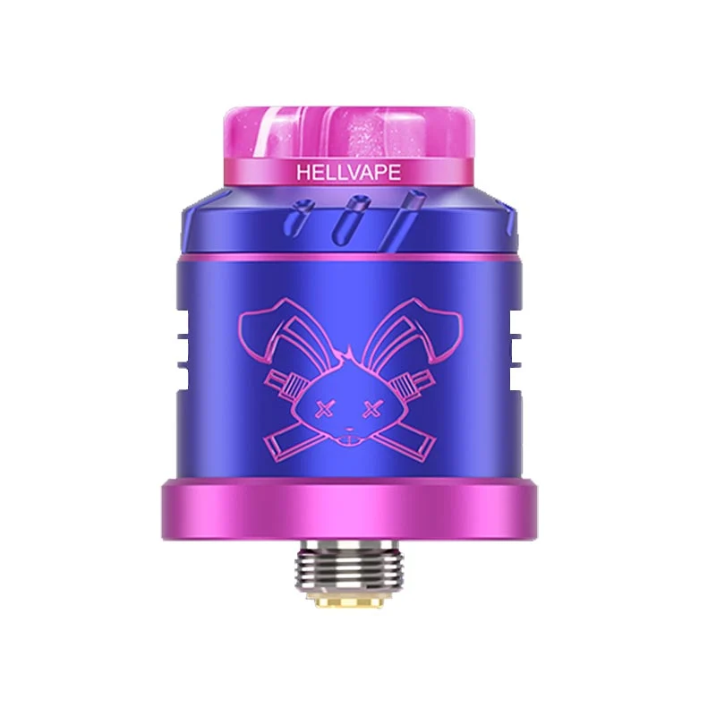 Hellvape Dead Rabbit Solo RDA Verdampfer (6th Anniv EDN)