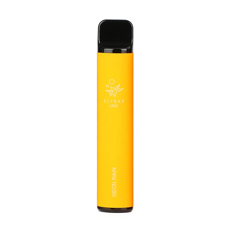 [Sonderangebot] Elf Bar 1500 Züge Einweg E-Zigarette Kit 850mAh