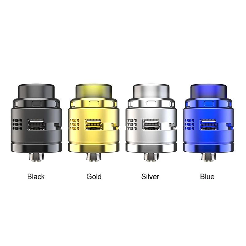 Oumier Wasp Nano RDA Plus Atomizer Tank Verdampfer