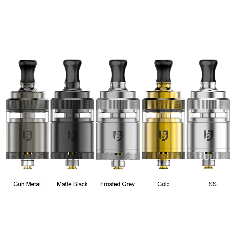 Vandy Vape Bskr Mini V3 MTL RTA Tank Verdamfer 4ml