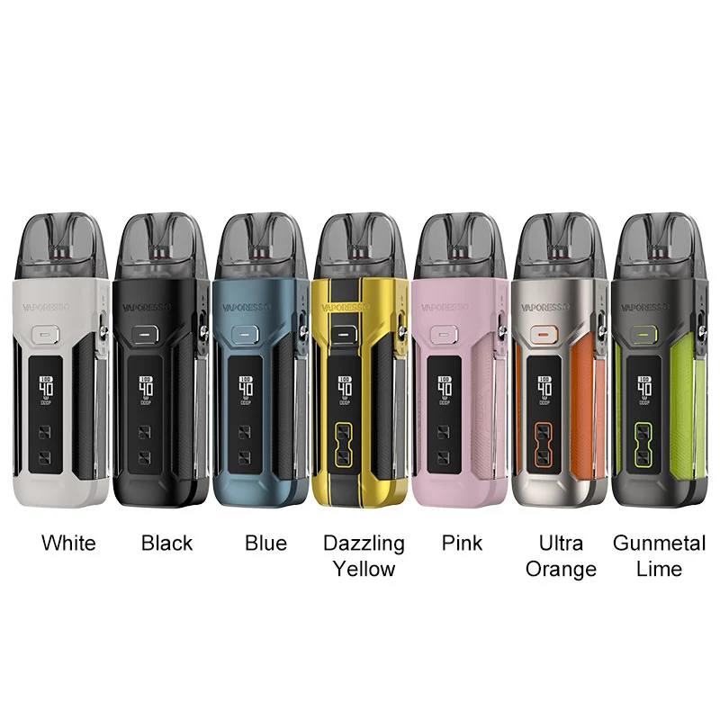 Vaporesso LUXE X PRO Pod Kit 1500mAh