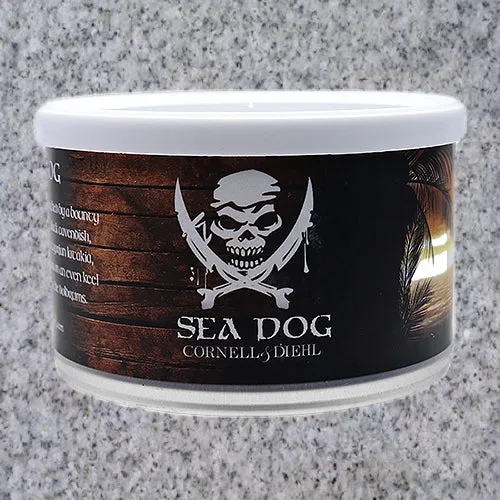 Cornell & Diehl: SEA DOG 2oz