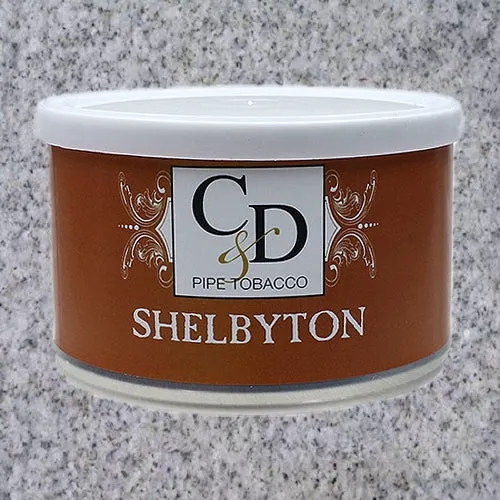 Cornell & Diehl: SHELBYTON 2oz