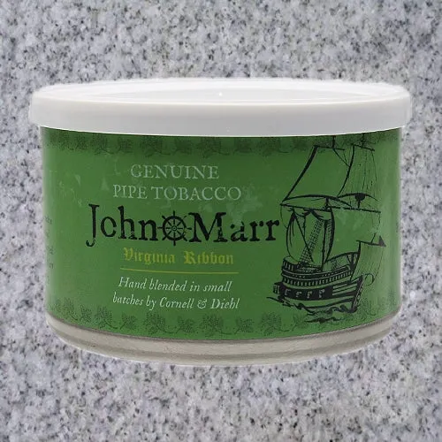Cornell & Diehl: JOHN MARR (VIRGINIA RIBBON) 2oz