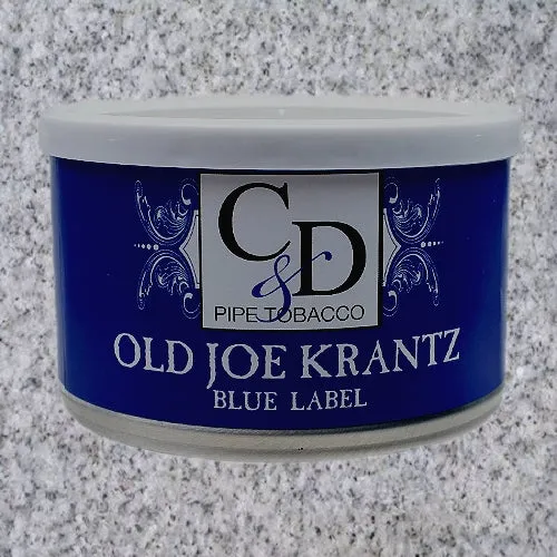 Cornell & Diehl: OLD JOE KRANTZ BLUE 2oz