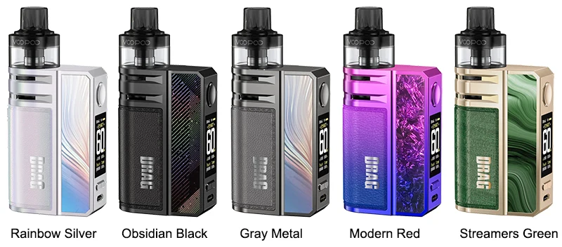 VOOPOO Drag E60 Kit (Forest Era Edition)