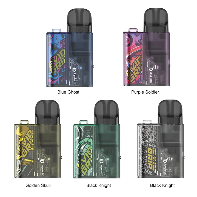 Joyetech EVIO Grip Pod Kit 1000mAh