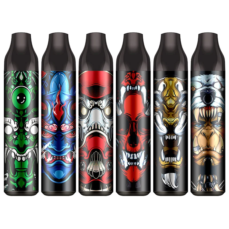 [Sonderangebot] Drala Specifications Max 4500 wiederaufladbares Einweg E-Zigarette Kit 700mAh