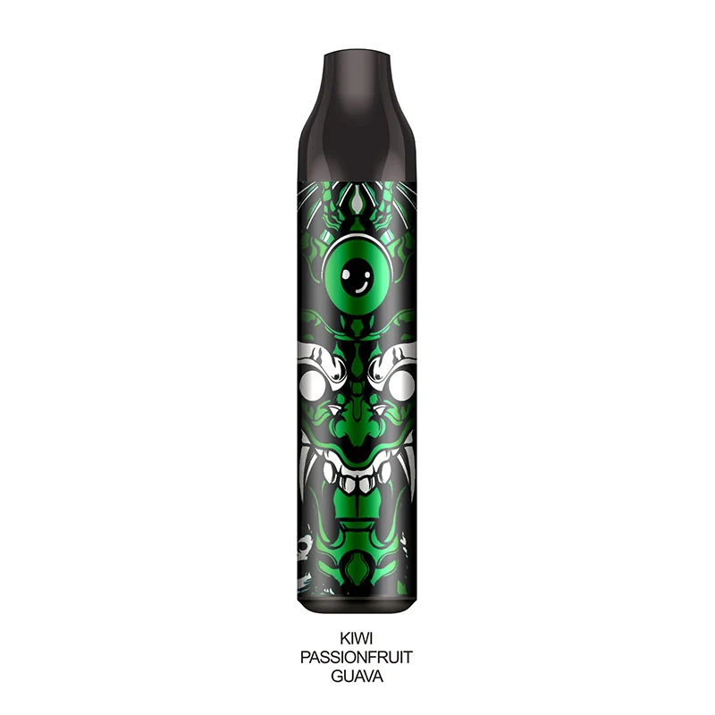 [Sonderangebot] Drala Specifications Max 4500 wiederaufladbares Einweg E-Zigarette Kit 700mAh
