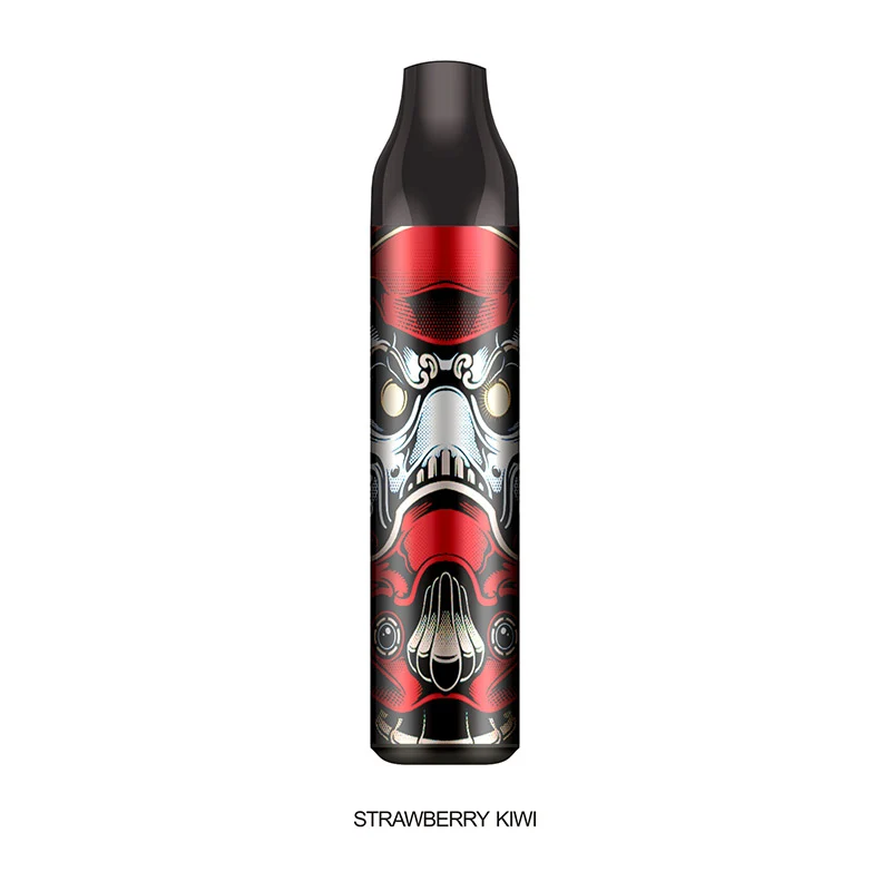 [Sonderangebot] Drala Specifications Max 4500 wiederaufladbares Einweg E-Zigarette Kit 700mAh
