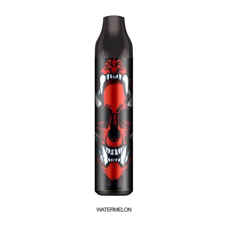 [Sonderangebot] Drala Specifications Max 4500 wiederaufladbares Einweg E-Zigarette Kit 700mAh