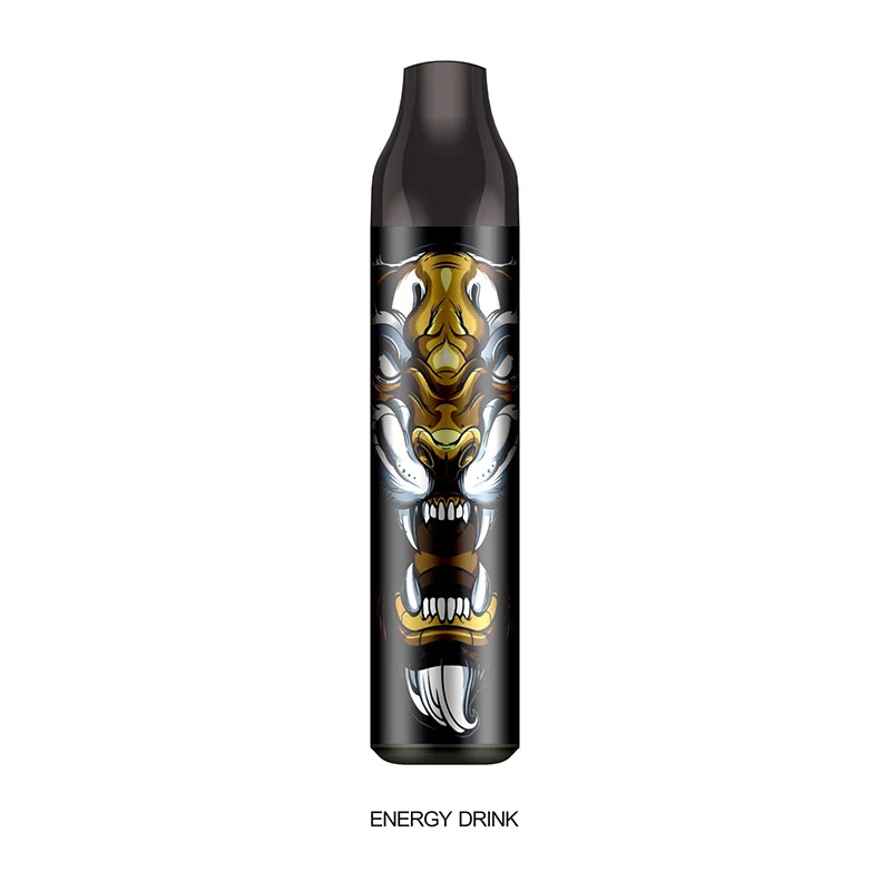 [Sonderangebot] Drala Specifications Max 4500 wiederaufladbares Einweg E-Zigarette Kit 700mAh
